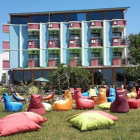Linda Butik Otel Guemuelduer 伊兹密尔 外观 照片