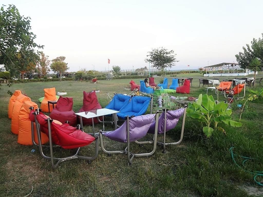 Linda Butik Otel Guemuelduer 伊兹密尔 外观 照片