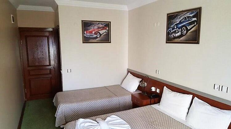 Linda Butik Otel Guemuelduer 伊兹密尔 外观 照片